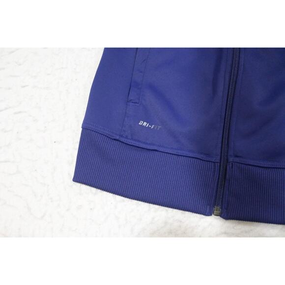 Nike Athletic Jacket Full Zip Dri Fit Performance Womens Size SMall - Picture 6 of 9